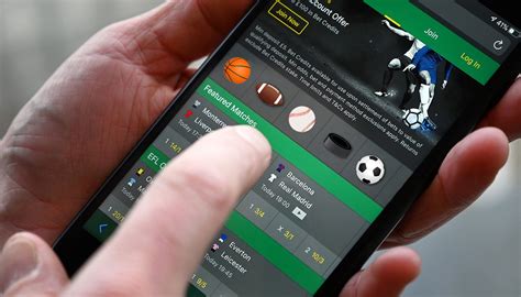 online sports betting apps